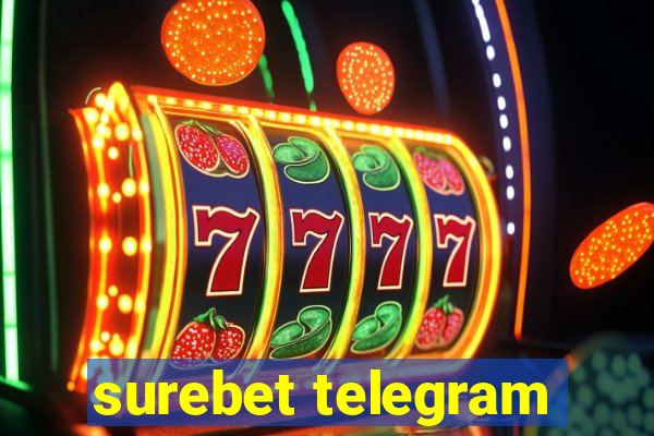 surebet telegram